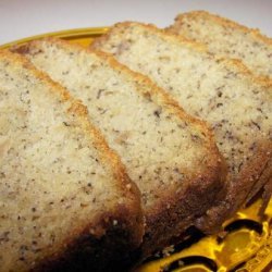 Bonnie's Best Banana Bread - Bonnie Stern recipe