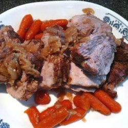 Pork in Beer and Onions recipe