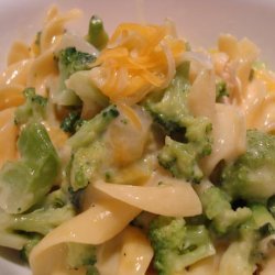 Savory Chicken and Broccoli Casserole recipe