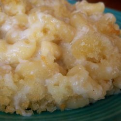 Martha Stewart's Macaroni and Cheese recipe