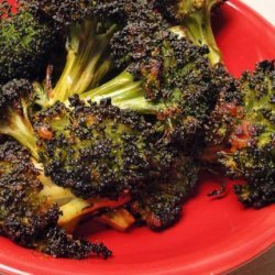 Spicy Asian Broccoli recipe