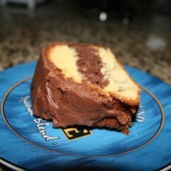 The Best Marble Cake recipe