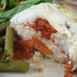 Chicken Parmigiano recipe