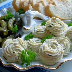 Gorgonzola Butter recipe