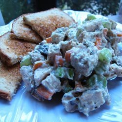 Publix Chunky Chicken Salad recipe