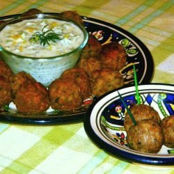 My Big Fat Greek Meatballs recipe