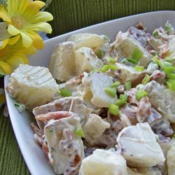 Bacon Potato Salad recipe