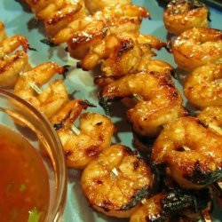 New Orleans Voodoo Shrimp recipe