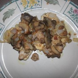Solo Smothered Chicken Breast recipe