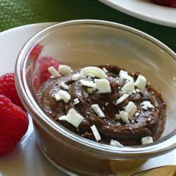 Chocolate Mousse With Exotic Spices recipe