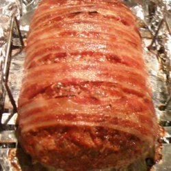 Meatloaf With Brown Sugar Ketchup Glaze recipe