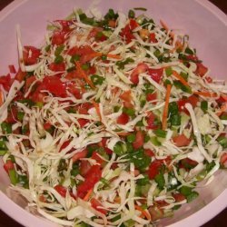 Jalapeno Coleslaw recipe