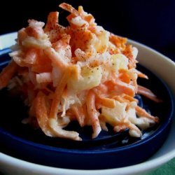 Hawaiian Carrot Salad recipe