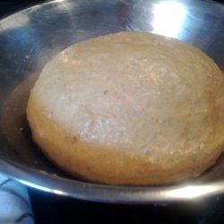 Oatmeal Molasses Bread recipe