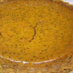 Marie Callender's Pumpkin Pie Filling recipe