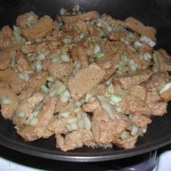 Seitan Shawarma (Vegan) recipe