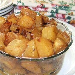 Mama John's Caribbean Sweet Potatoes recipe