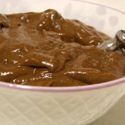 Dairy Free, Soy Free Avocado Chocolate Pudding recipe