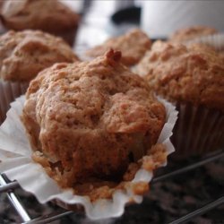 Apple 'n' Spice Muffins recipe