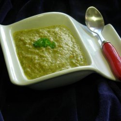 Easy but Elegant Broccoli Soup recipe