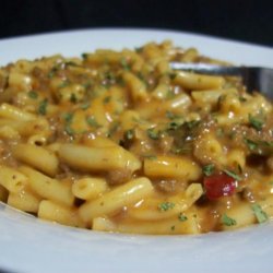 Mexican Macaroni and Cheese recipe