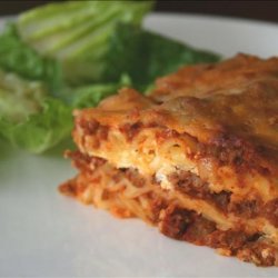 Santa Fe Lasagna (Oamc) recipe