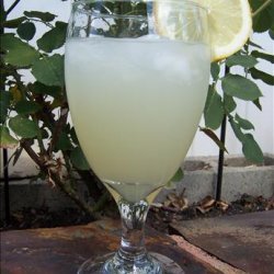 Barefoot Contessa's Fresh Lemonade recipe