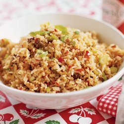 Down and Dirty Rice recipe