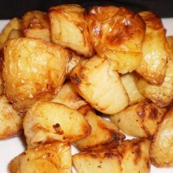 Simply Grilled or Baked Potatoes recipe