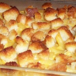 Macaroni and Two Cheeses recipe