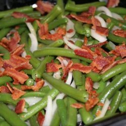 Snappy Green Beans recipe