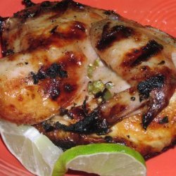 Tequila and Lime Game Hens (Or Chicken) recipe