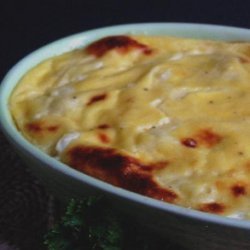 Finnish Cauliflower Custard recipe