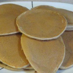 Applesauce Pancakes recipe