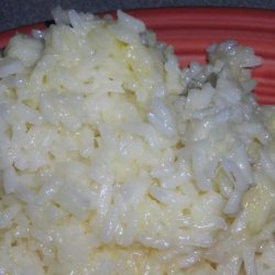 Helen's Cheese Rice recipe