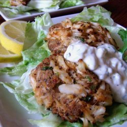 Baked Crab Cakes recipe