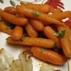 Moroccan Carrot Salad recipe
