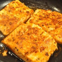 Spicy Pan-Seared Salmon recipe
