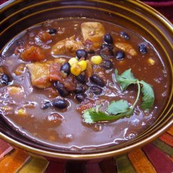 Chipotle Soup II recipe