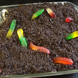 Eat This Dirt Cake recipe
