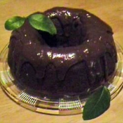 German Chocolate Pound Cake recipe