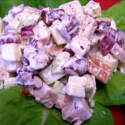 Chicken Waldorf Salad recipe