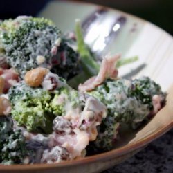 Doug's Famous Broccoli Salad recipe