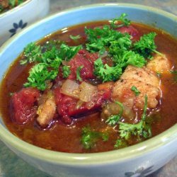 Creole Fish Chowder recipe