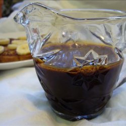 Brown Sugar Syrup (Glaze) recipe