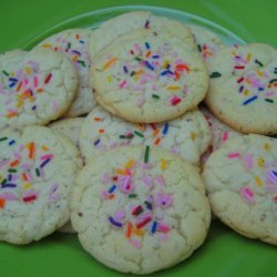 Anise Cookies recipe
