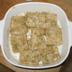 Annie's Melt-In-Your-Mouth Mahi (Fish) recipe