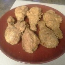 Fried Chicken Drumsticks Southern Style recipe