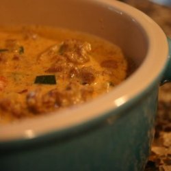 Crock Pot Taco Dip recipe