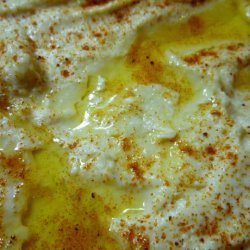 Hodas Authentic Hummus recipe